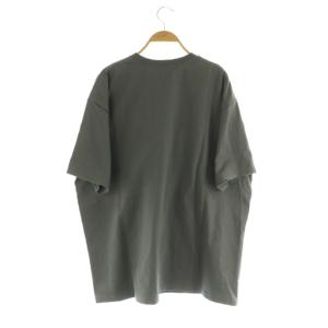 Graphpaper HEAVY WEIGHT クルーネックTシャツ 半袖 1 グレー /MY OS