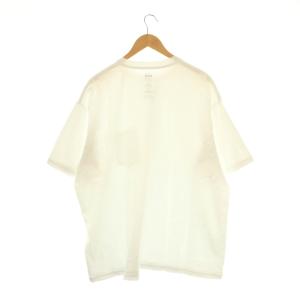 Graphpaper Oversized Pocket Tee S/S Tシャツ カットソー 半袖 オーバーサイズ F ホワイト