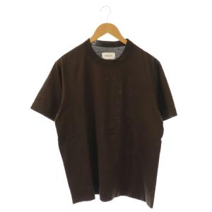 ORGANIC PIMA 40/2 KNIT COFORT-FIT Tee S/STシャツ カットソー