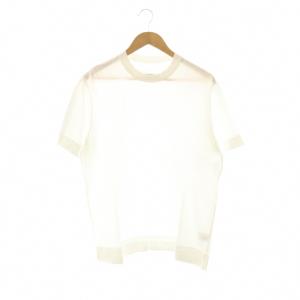 ORGANIC PIMA 40/2 KNIT COFORT-FIT Tee S/STシャツ カットソー