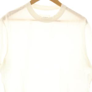 MARKAWARE MARK AWARE ORGANIC PIMA 40/2 KNIT COFORT-FIT Tee S/STシャツ カットソー