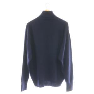 KAPTAIN SUNSHINE ALL CASHMERE HIGHNECK PULLOVER 38