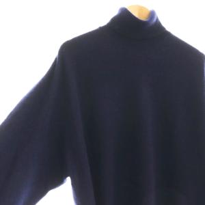 KAPTAIN SUNSHINE ALL CASHMERE HIGHNECK PULLOVER 38