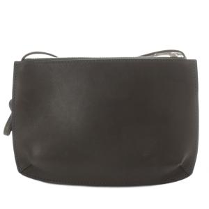 WILDSWANS ショルダーバッグ ワンショルダー 斜め掛け レザー ブラウン /YO29 AD