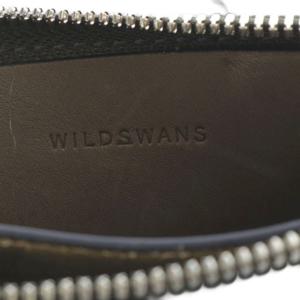 WILDSWANS ショルダーバッグ ワンショルダー 斜め掛け レザー ブラウン /YO29 AD