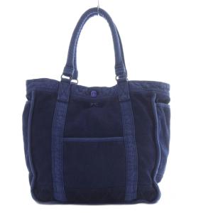 吉田かばん PC Kendo×PC Sashiko トートバッグ ブルー