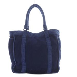 Porter Classic 吉田かばん PC Kendo×PC Sashiko トートバッグ ブルー