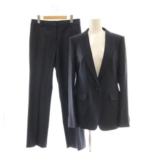 セットアップ ジャケット テーラード パンツ 11 ネイビー /HK OS