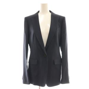 iCB セットアップ ジャケット テーラード パンツ 11 ネイビー /HK OS