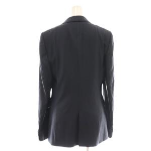 iCB セットアップ ジャケット テーラード パンツ 11 ネイビー /HK OS