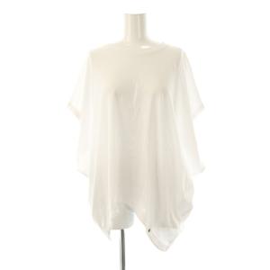 24AW WASHABLE HEXAGON T-SHIRT Tシャツ カットソー フレンチスリーブ 38