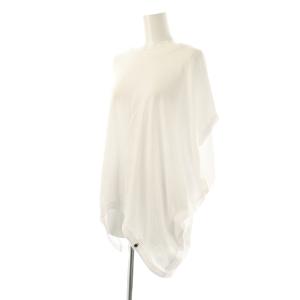 ENFOLD 24AW WASHABLE HEXAGON T-SHIRT Tシャツ カットソー フレンチスリーブ 38