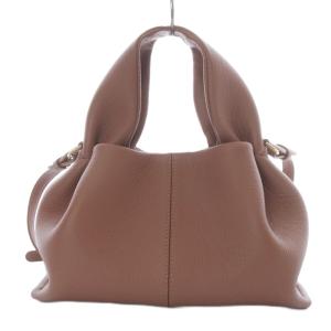 POLENE Numero Neuf Mini エディション パウダーテクスチャー 2WAYバッグ