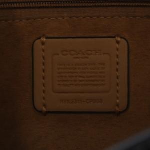 COACH エライザ フラップ クロスボディバッグ ショルダーバッグ ワンショルダー 斜め掛け レザー ブラック CP008