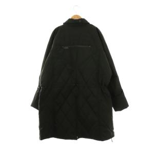 JUN MIKAMI ×WILDTHINGS  SHELL PADED COAT
