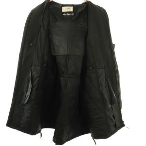 JUN MIKAMI ×WILDTHINGS  SHELL PADED COAT