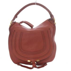 マーシー ワンショルダーバッグ レッド