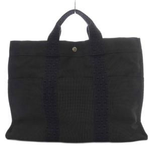 HERMES エールライン MM トートバッグ