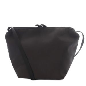 2885N ナイロン舟型ショルダーバッグS モカ