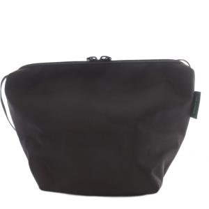 Hervé Chapelier 2885N ナイロン舟型ショルダーバッグS モカ