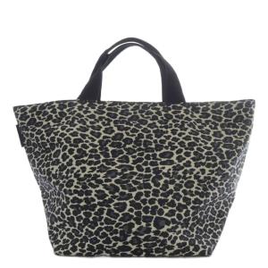 Hervé Chapelier 2925F ナイロン舟形トートL パンサーブラン