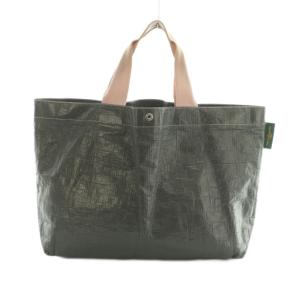 2012PP マルシェバッグ M トートバッグ グレー /MI OS