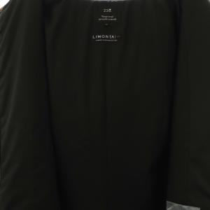 23区 LIMONTA ダウンコート ジップアップ 38 ブラウン /HK OS