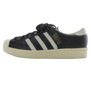 スーパースター Superstar Vintage スニーカー 24cm 黒 ブラック JQ3255 /SR
