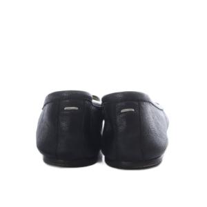 Martin Margiela 22 メゾンマルジェラ TABI バレエシューズ 36 ブラック