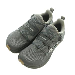 and wander TIMP 5 BOA スニーカー シューズ US7.5 24.0cm グレー AL0A85S899K /MI