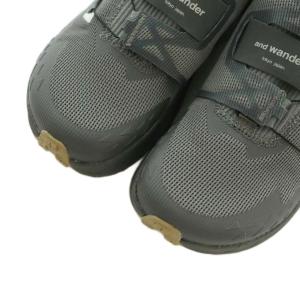 and wander TIMP 5 BOA スニーカー シューズ US7.5 24.0cm グレー AL0A85S899K /MI