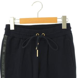 L'Appartement Line Jersey パンツ イージー S ネイビー /DF OS