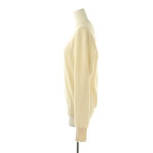 L'Appartement Cashmere Knit Tops カシミヤニットトップス プルオーバー アイボリー /DF OS