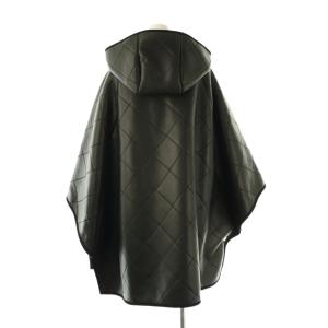 MACKINTOSH LYNESS ポンチョボアコート 8 ブラック