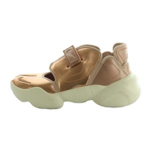 Women's Aqua Rift Bronze スニーカー US8.5 CW5875-929