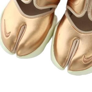 NIKE Women's Aqua Rift Bronze スニーカー US8.5 CW5875-929