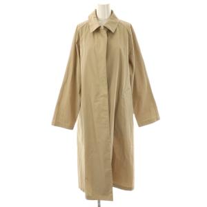 Soutien Collar コート ベージュ