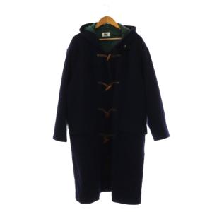 ダッフルコート ロング 5 ネイビー /HK OS AD