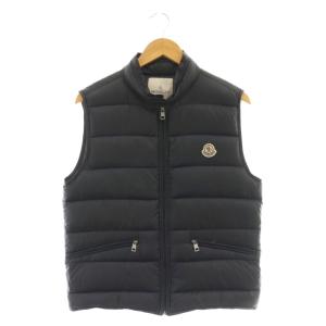 GUI GILET ダウンベスト 3 チャコール 43319-50-53048