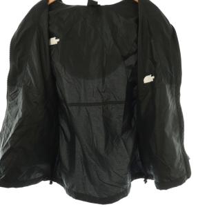 THE NORTH FACE NP72230 コンパクトジャケット パーカー ジャンパー ナイロン M ブラック /ES OS