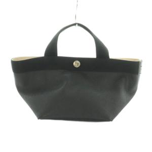 701GP リュクス舟型トートS ネイビー