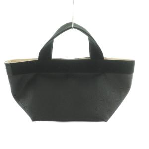 Hervé Chapelier 701GP リュクス舟型トートS ネイビー