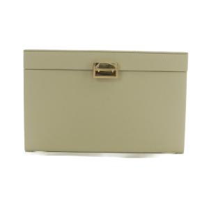 Alexandre De Paris 50周年限定 アクセサリーBOX ボックス ジュエリーボックス アイボリー /MI OS