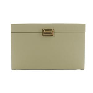 Alexandre De Paris 50周年限定 アクセサリーBOX ボックス ジュエリーボックス アイボリー /MI OS