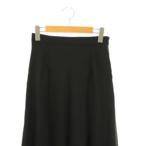 CLANE FLOW MERMAID SKIRT スカート フレア マキシ ロング 2 黒 ブラック /AT OS