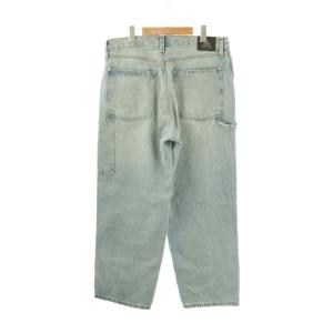 Levi's シルバータブバギーデニムパンツ W32 L30 ライトブルー