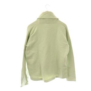 45rpm 裏毛の908シーディガン カーディガン 長袖 ライトグリーン 80370291 /HK OS