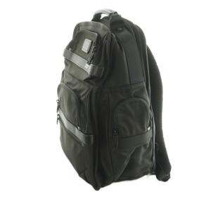 TUMI Alpha 2 ビジネスバッグ ブラック 26578D2