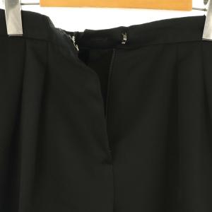 René 6225980 ポリエステルパンツ テーパードパンツ 34 ブラック /ES OS