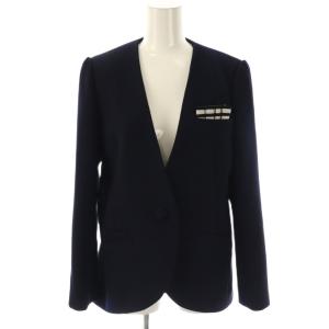 Swallowtail Jacket 36 ネイビー